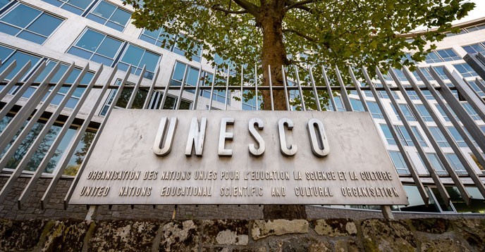 UNESCO gặp khó với các vấn đề chính trị nhạy cảm