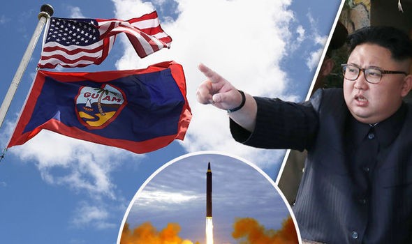 Triều Tiên dọa tấn công Mỹ với quy mô 'không thể tưởng tượng'