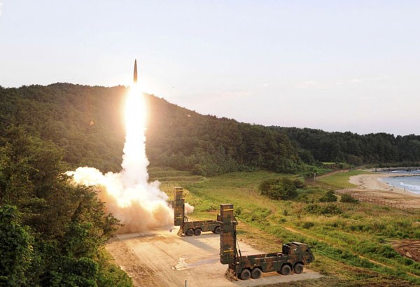 Hàn Quốc tự tin tuyên bố có thể đánh bại pháo binh Triều Tiên