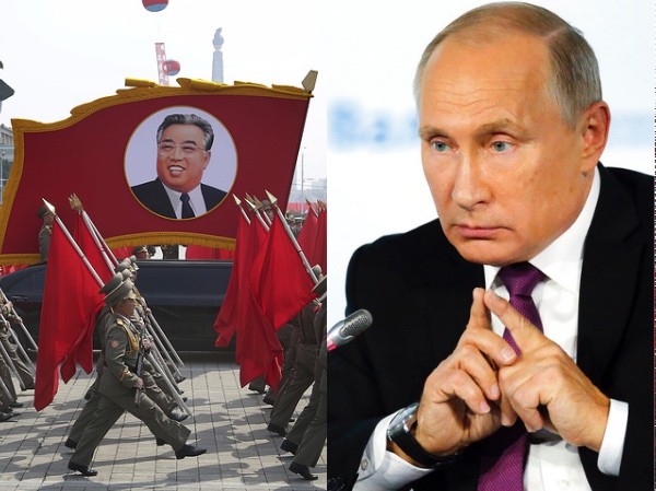 Tổng thống Nga Putin cảnh báo: ‘Không ai biết Triều Tiên giấu những gì’