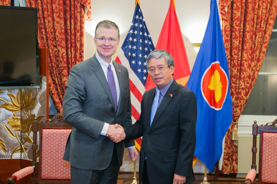 Tân Đại sứ Mỹ muốn là bạn tốt của Việt Nam trong bất kỳ hoàn cảnh nào