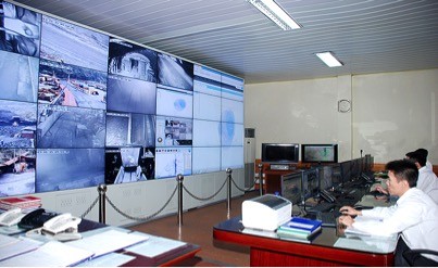 Công ty than Khe Chàm áp dụng hệ thống điều khiển, giám sát tập trung