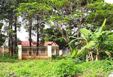 Tỉnh Gia Lai có 315 phòng học ở các điểm trường bị bỏ hoang
