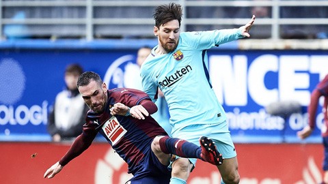 Messi sắp thành 'Vua kiến tạo' trong lịch sử La Liga
