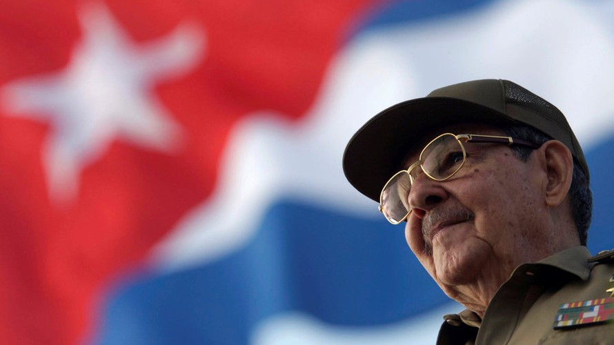 Chủ tịch Cuba Raul Castro. Ảnh: Reuters