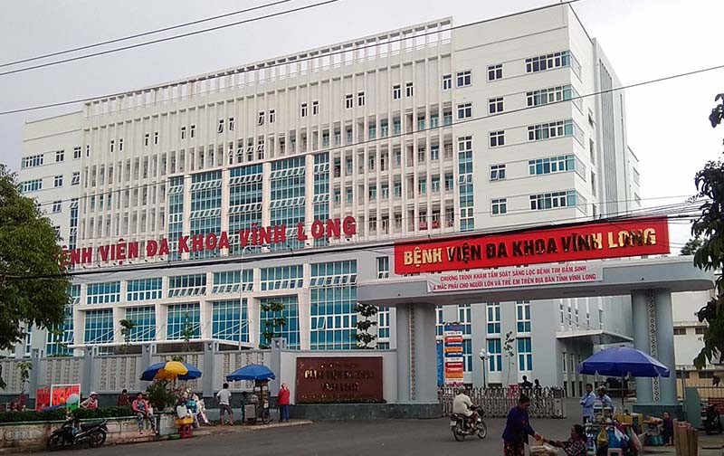 Một bệnh nhân tử vong tại Bệnh viện Đa khoa tỉnh Vĩnh Long do cúm A/H1N1.