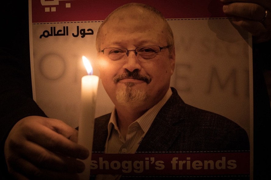 Nhà báo Jamal Khashoggi. Ảnh: Getty