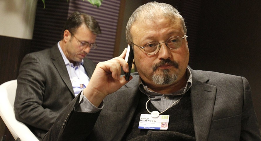 Nhà báo Jamal Khashoggi. Ảnh: AP