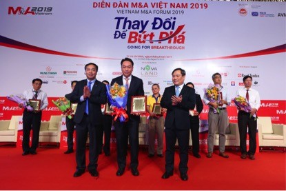 SonKim Land được vinh danh thương vụ M&A tiêu biểu tại Việt Nam 2018-2019