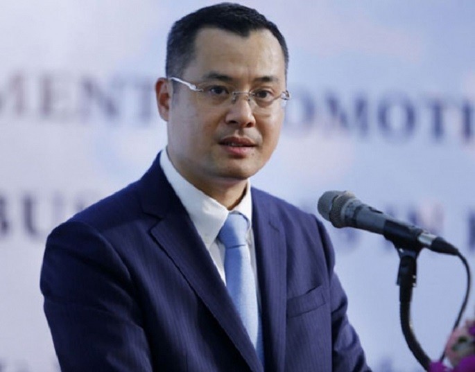 Chủ tịch UBND tỉnh Phú Yên Phạm Đại Dương.