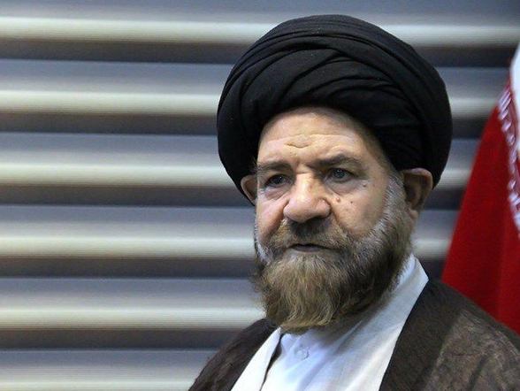 Ông Ayatollah Hashem Bathaie Golpayenagi. Ảnh: Twitter