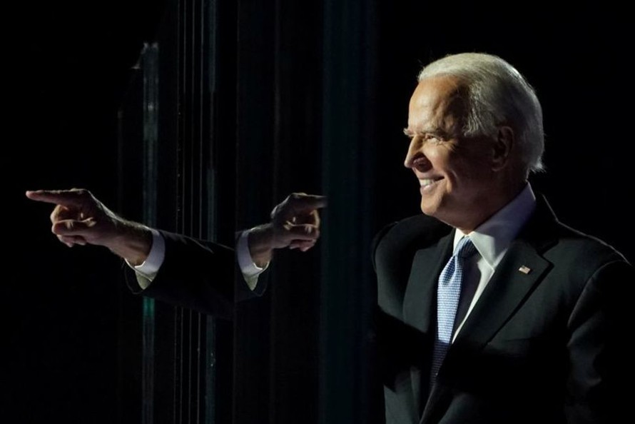 Chiến thắng của ông Joe Biden sẽ được xác nhận bằng cuộc bỏ phiếu ngày 14/12. Ảnh: Reuters