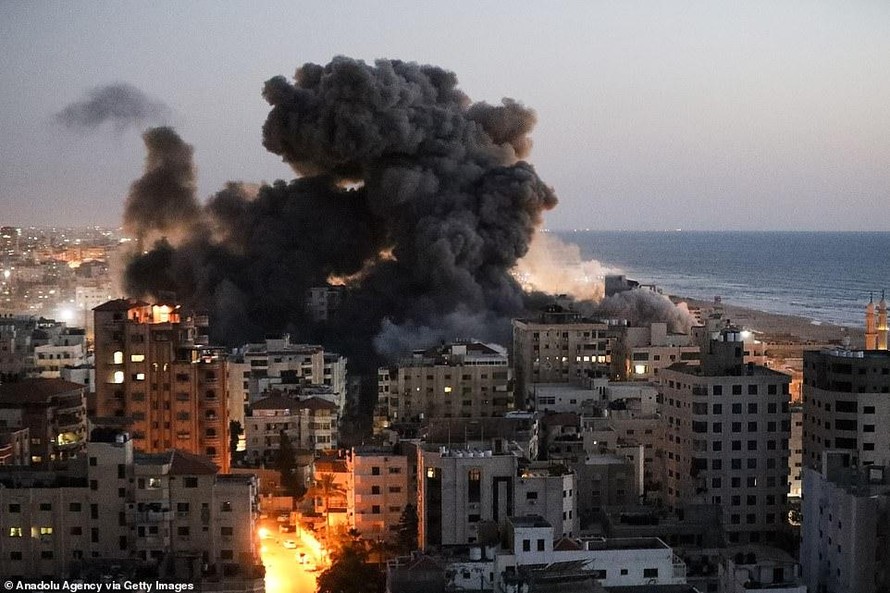 THẾ GIỚI 24H: Chỉ huy cấp cao của Hamas thiệt mạng trong các vụ không kích của Israel
