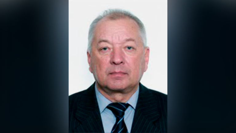 Ông Alexander Kuranov (73 tuổi). Ảnh: RT