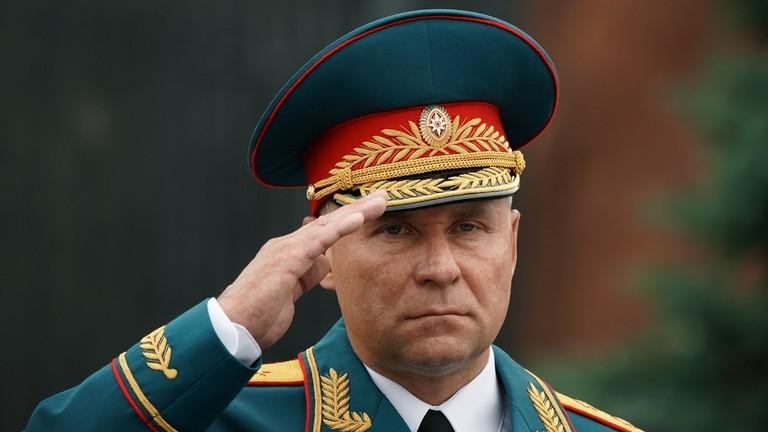 Bộ trưởng Bộ Khẩn cấp Nga - Evgeny Zinichev. Ảnh: Sputnik