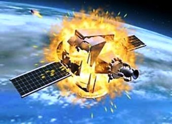 Ấn Độ bắn hạ vệ tinh thành công
