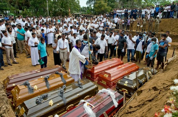 Bốn nhà khoa học Trung Quốc thiệt mạng trong vụ nổ ở Sri Lanka