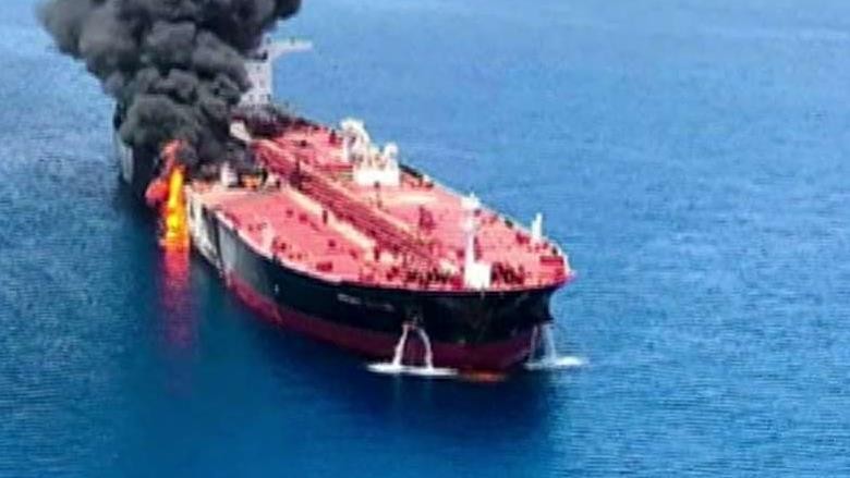 Hội đồng Bảo an LHQ lên án vụ tấn công tàu chở dầu, không lên án Iran