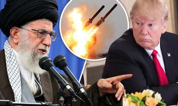 Tổng thống Trump tuyên bố Mỹ không ép thay đổi chế độ ở Iran