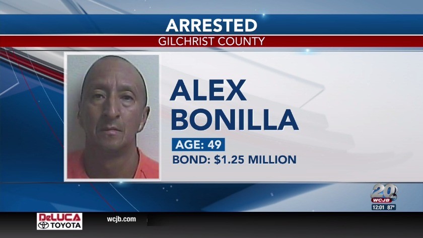 Alex Bonilla dùng kéo cắt dương vật người hàng xóm. Ảnh: NBC News.