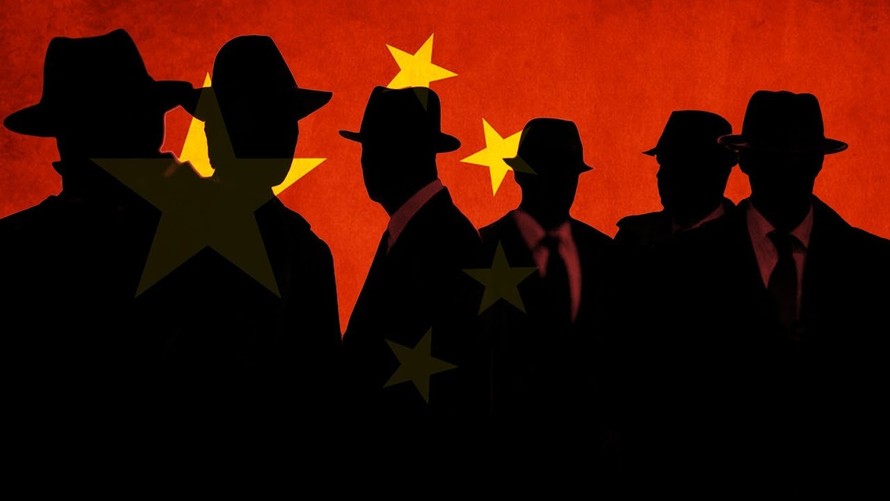 Mỹ gần đây mạnh tay xử lý những đối tượng bị tình nghi là gián điệp Trung Quốc. Minh hoạ: Wired.