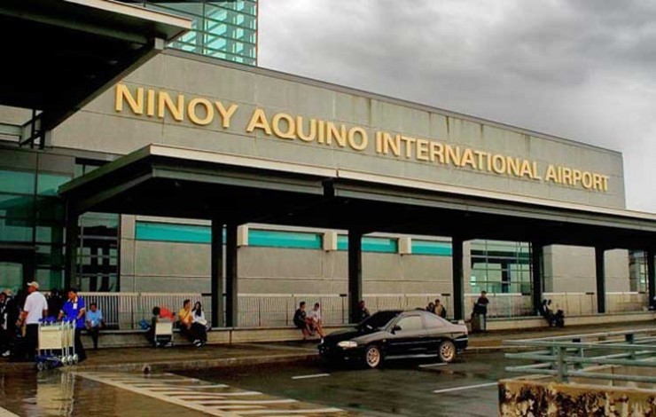 Sân bay quốc tế Ninoy Aquino. Ảnh: Travel Daily News.