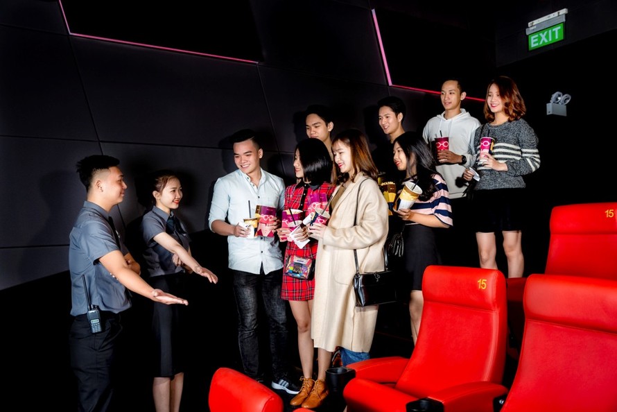 Hơn 10.000 vé xem phim miễn phí dành tặng khán giả Đà Nẵng trong dịp Tết