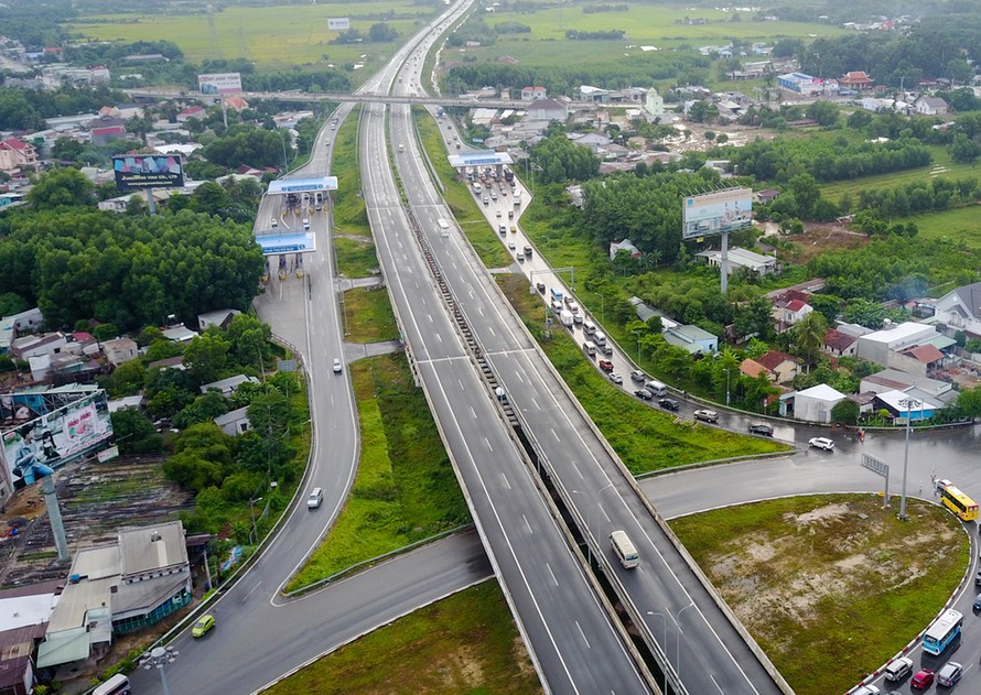 Sẽ đầu tư công đoạn cao tốc Bắc - Nam qua Bình Định, Phú Yên trong giai đoạn 5 năm tới.