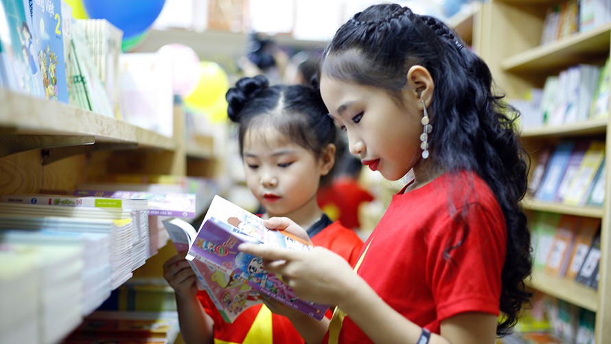 Hệ thống Nhà sách Tiền Phong mới có thêm thành viên thứ 5 tại Hà Nội