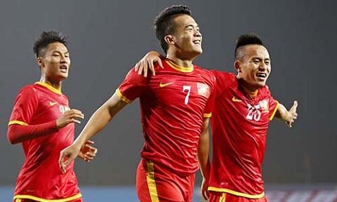 Tuyển Việt Nam rơi vào bảng đấu khó ở vòng loại World Cup 2018.