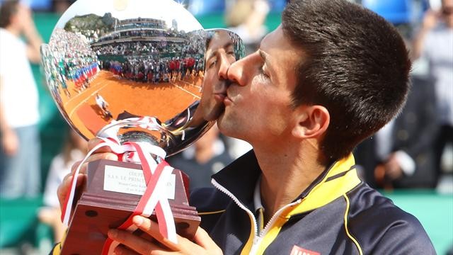 Djokovic đã có 23 danh hiệu Masters 1000 trong sự nghiệp.