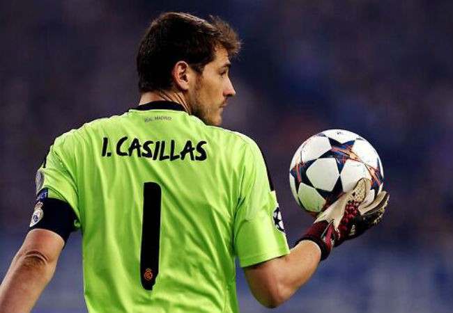 Casillas dành sự ngưỡng mộ cho Arsenal.