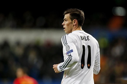 Bayern Munich tham chiến giành Bale.