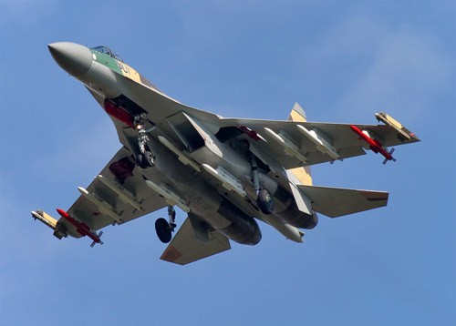 Báo Mỹ nhận định 5 loại máy bay nguy hiểm nhất của Nga hiện nay