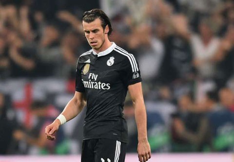 Bale đã sa sút rất nhiều kể từ tháng 1.