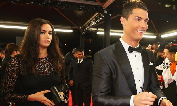 Trong thời gian yêu đương, Ronaldo đã qua mặt Irina để ngoại tình với "hàng tá" phụ nữ.