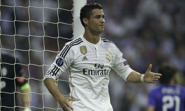 Ronaldo đã sẵn sàng rời Real Madrid.