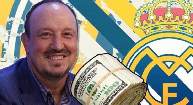 Lộ thời điểm Benitez chốt hợp đồng làm HLV Real