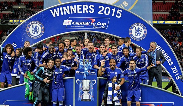 Chelsea nhận xấp xỉ 100 triệu bảng nhờ vô địch Premier League.