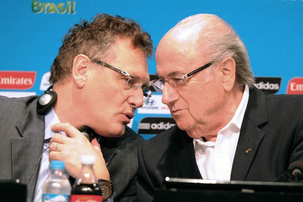 Bộ phim “United Passions” do Sepp Blatter khởi xướng đã thất bại thảm hại.