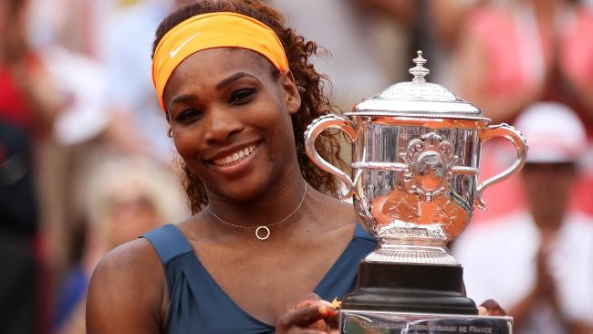 Serena Williams vô địch Pháp Mở rộng 2015 một cách thuyết phục.