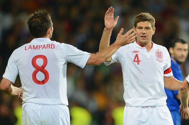 Gerrard và Lampard hưởng mức lương khá khiêm tốn ở Mỹ.