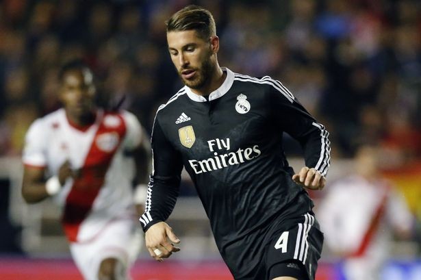 Ramos thất vọng với các mà Real Madrid đối xử với mình.