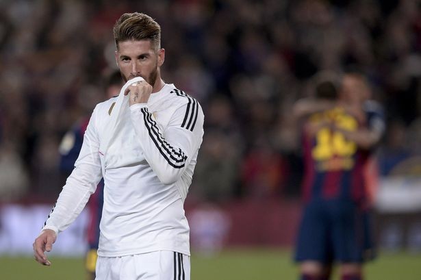 Ramos đã đồng ý nhận băng thủ quân Real Madrid.