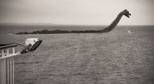 Dành một phần tư thế kỷ giải mã bí ẩn quái vật hồ Loch Ness