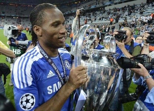 Drogba nhận được đề nghị hấp dẫn từ Ấn Độ.