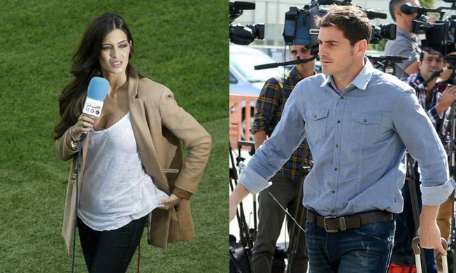 Porto lo liệu công việc cho cả bạn gái của Casillas.