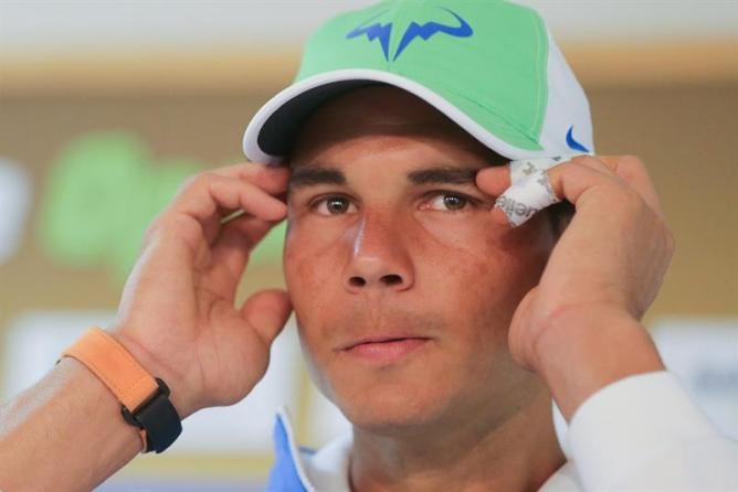 Nadal nhận khoản tiền hậu hĩnh từ Ban tổ chức Hamburg Open.