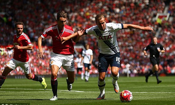 M.U vs Tottenham (1-0): 'Quỷ đỏ' khởi đầu suôn sẻ