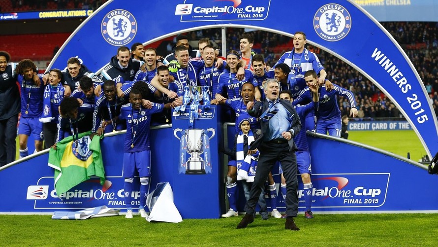 Chelsea thường mở màn mùa giải rất ấn tượng.